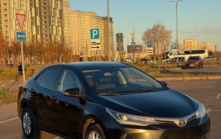 Toyota Corolla, 2016 год, 1 559 000 рублей, 2 фотография