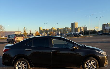 Toyota Corolla, 2016 год, 1 559 000 рублей, 3 фотография