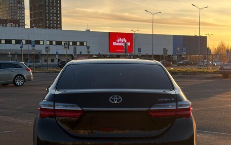 Toyota Corolla, 2016 год, 1 559 000 рублей, 5 фотография