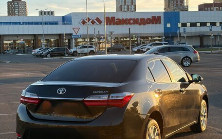 Toyota Corolla, 2016 год, 1 559 000 рублей, 4 фотография