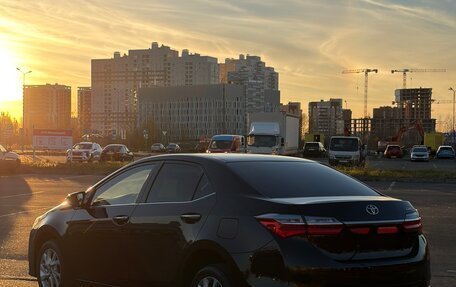 Toyota Corolla, 2016 год, 1 559 000 рублей, 6 фотография