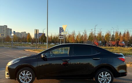 Toyota Corolla, 2016 год, 1 559 000 рублей, 7 фотография