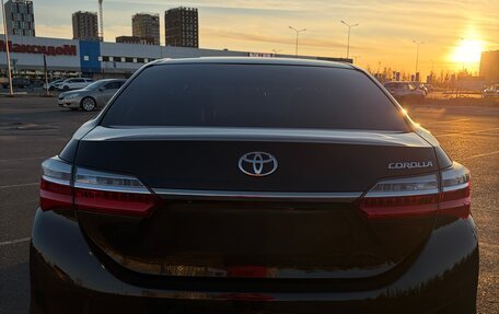 Toyota Corolla, 2016 год, 1 559 000 рублей, 10 фотография