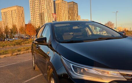 Toyota Corolla, 2016 год, 1 559 000 рублей, 9 фотография