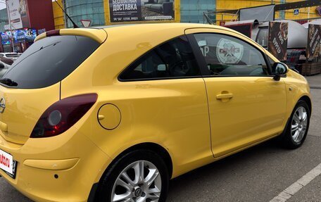 Opel Corsa D рестайлинг _i, 2011 год, 750 000 рублей, 4 фотография