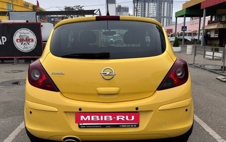Opel Corsa D рестайлинг _i, 2011 год, 750 000 рублей, 5 фотография