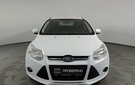 Ford Focus III, 2013 год, 650 000 рублей, 2 фотография