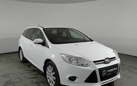 Ford Focus III, 2013 год, 650 000 рублей, 3 фотография