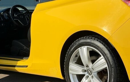 Opel Astra J, 2012 год, 770 000 рублей, 6 фотография