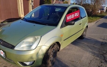 Ford Fiesta, 2005 год, 220 000 рублей, 2 фотография