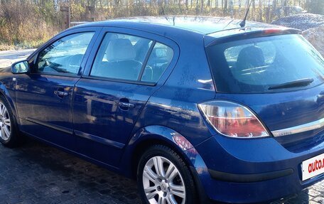 Opel Astra H, 2007 год, 350 000 рублей, 3 фотография