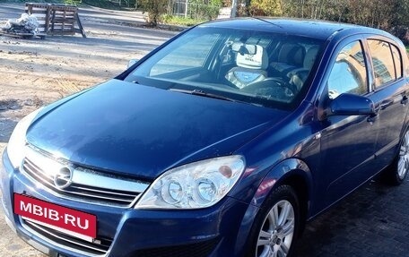 Opel Astra H, 2007 год, 350 000 рублей, 6 фотография