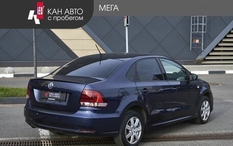 Volkswagen Polo VI (EU Market), 2016 год, 1 030 000 рублей, 2 фотография