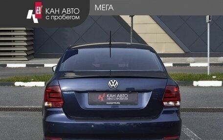 Volkswagen Polo VI (EU Market), 2016 год, 1 030 000 рублей, 4 фотография