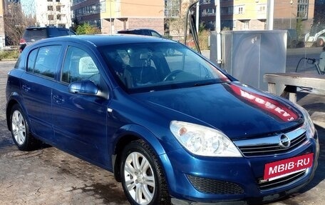 Opel Astra H, 2007 год, 350 000 рублей, 2 фотография