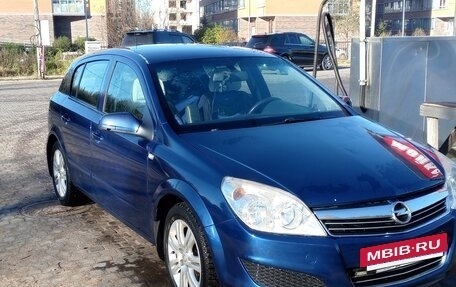 Opel Astra H, 2007 год, 350 000 рублей, 5 фотография