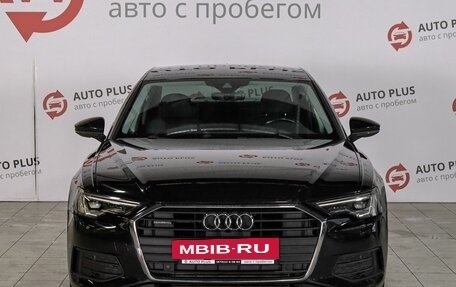 Audi A6, 2020 год, 3 765 000 рублей, 3 фотография