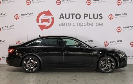 Audi A6, 2020 год, 3 765 000 рублей, 5 фотография