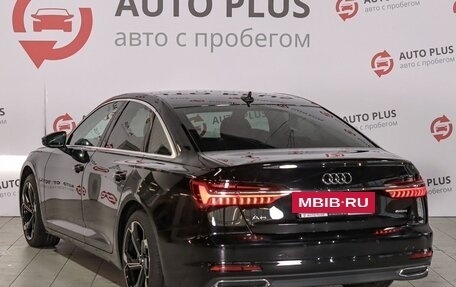 Audi A6, 2020 год, 3 765 000 рублей, 2 фотография