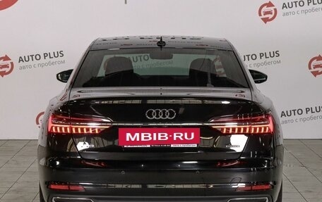 Audi A6, 2020 год, 3 765 000 рублей, 4 фотография