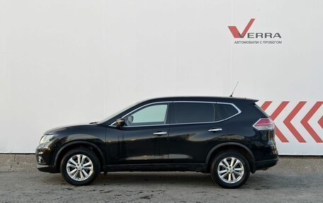 Nissan X-Trail, 2016 год, 1 480 000 рублей, 2 фотография