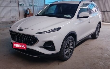 JAC S7, 2021 год, 1 800 000 рублей, 2 фотография