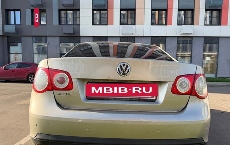Volkswagen Jetta VII, 2008 год, 330 000 рублей, 2 фотография