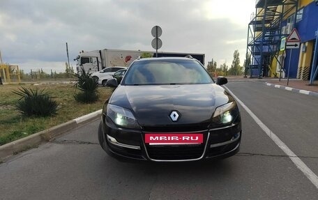 Renault Laguna III рестайлинг, 2015 год, 950 000 рублей, 4 фотография