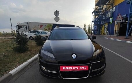 Renault Laguna III рестайлинг, 2015 год, 950 000 рублей, 3 фотография