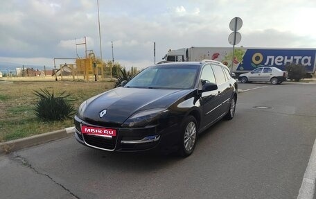 Renault Laguna III рестайлинг, 2015 год, 950 000 рублей, 2 фотография