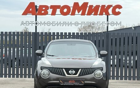 Nissan Juke II, 2011 год, 945 000 рублей, 2 фотография