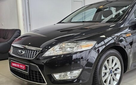 Ford Mondeo IV рестайлинг, 2009 год, 919 000 рублей, 3 фотография