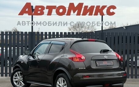 Nissan Juke II, 2011 год, 945 000 рублей, 4 фотография