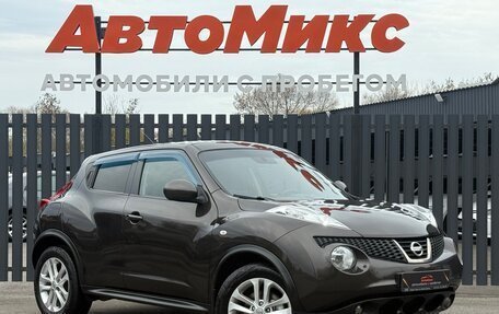 Nissan Juke II, 2011 год, 945 000 рублей, 3 фотография