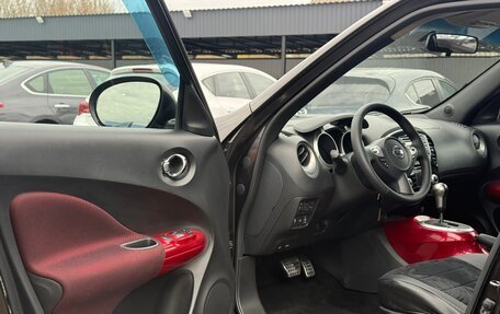 Nissan Juke II, 2011 год, 945 000 рублей, 7 фотография