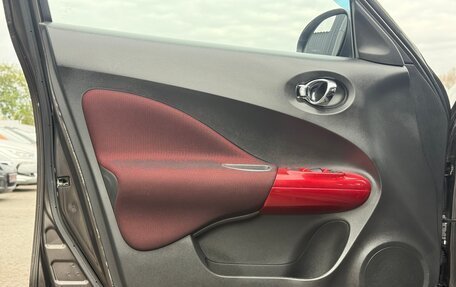 Nissan Juke II, 2011 год, 945 000 рублей, 8 фотография