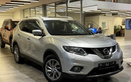 Nissan X-Trail, 2015 год, 1 549 000 рублей, 3 фотография