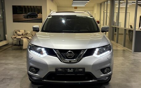 Nissan X-Trail, 2015 год, 1 549 000 рублей, 2 фотография