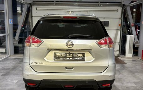 Nissan X-Trail, 2015 год, 1 549 000 рублей, 5 фотография