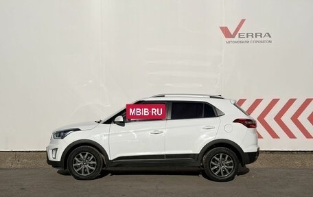 Hyundai Creta I рестайлинг, 2020 год, 1 730 000 рублей, 2 фотография