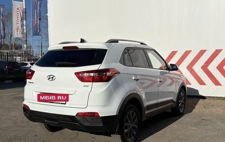 Hyundai Creta I рестайлинг, 2020 год, 1 730 000 рублей, 5 фотография