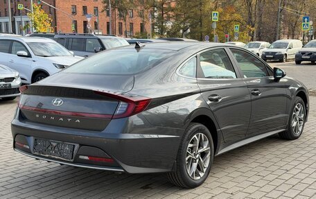 Hyundai Sonata VIII, 2023 год, 2 999 000 рублей, 4 фотография