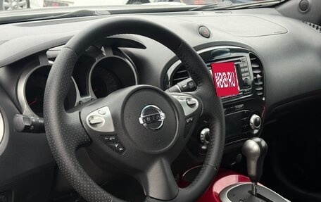 Nissan Juke II, 2011 год, 945 000 рублей, 9 фотография