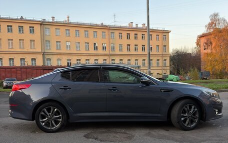 KIA Optima III рестайлинг, 2014 год, 1 350 000 рублей, 3 фотография