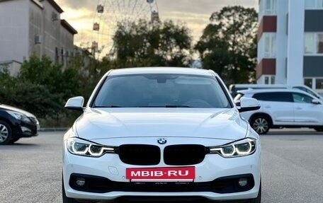 BMW 3 серия, 2015 год, 1 630 000 рублей, 2 фотография
