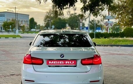 BMW 3 серия, 2015 год, 1 630 000 рублей, 5 фотография