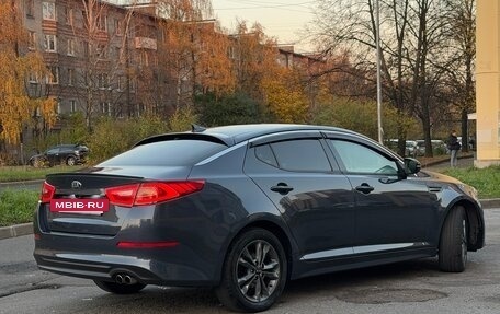 KIA Optima III рестайлинг, 2014 год, 1 350 000 рублей, 4 фотография