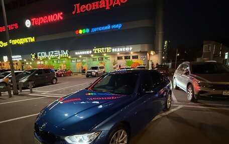 BMW 3 серия, 2013 год, 1 850 000 рублей, 3 фотография