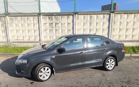 Volkswagen Polo VI (EU Market), 2012 год, 950 000 рублей, 7 фотография