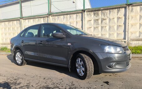 Volkswagen Polo VI (EU Market), 2012 год, 950 000 рублей, 9 фотография